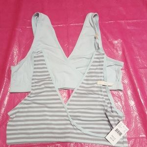 Nursing bra